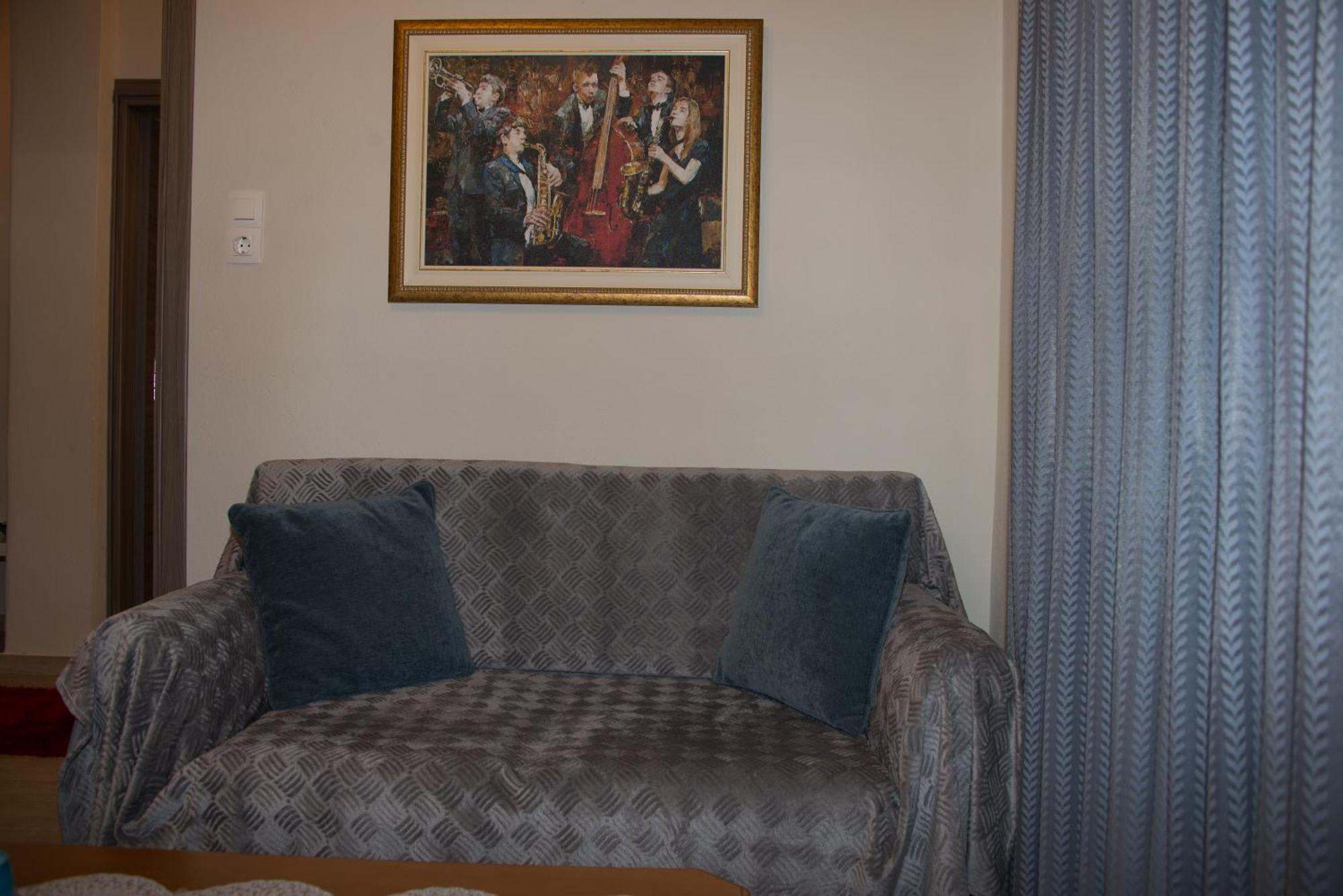 Panos House - High Luxury Tríkala